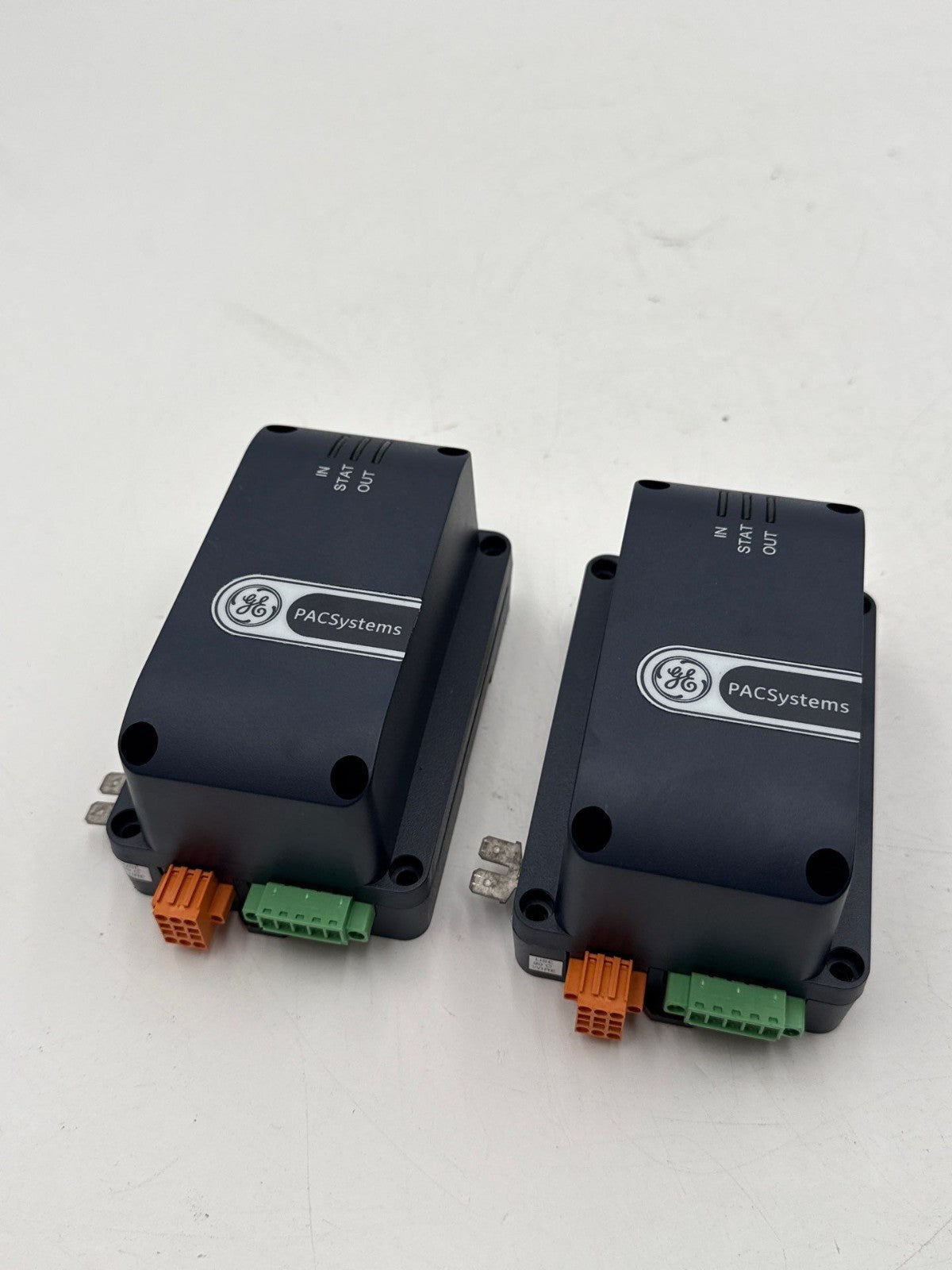 GE PacSystems IC695ACC403-AA CPE400 Energy Pack Asm IC695ACC413-AA Used