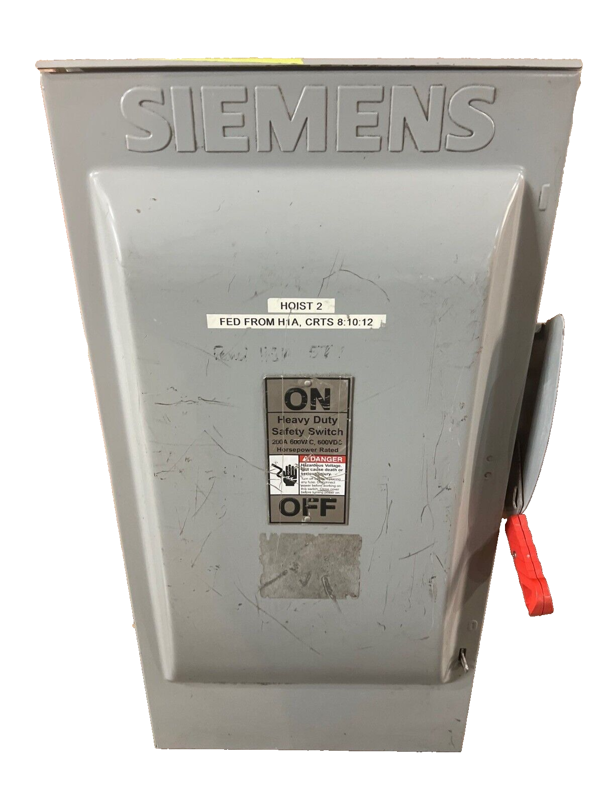 Siemens HF364NR Used