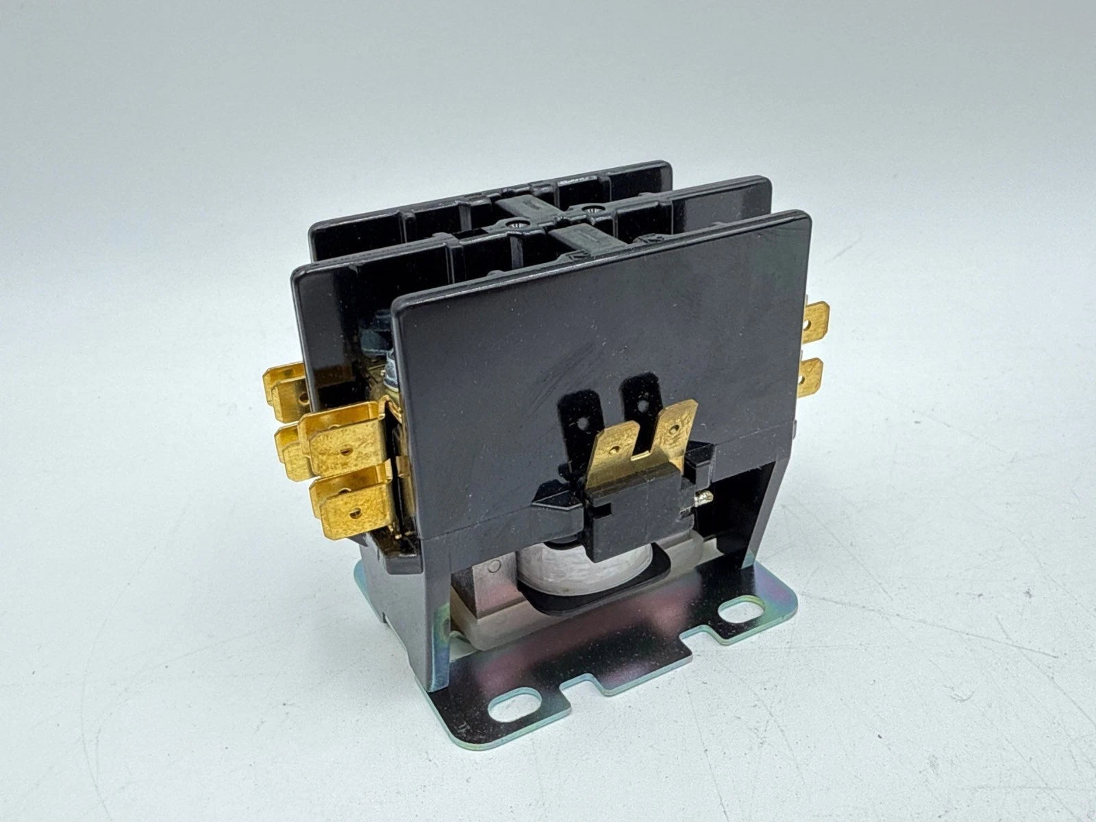 GE CR453CA2AAA Definite Purpose Contactor 20A 2P Coil 110-120V 20 Amp 2 Pole 1PH New