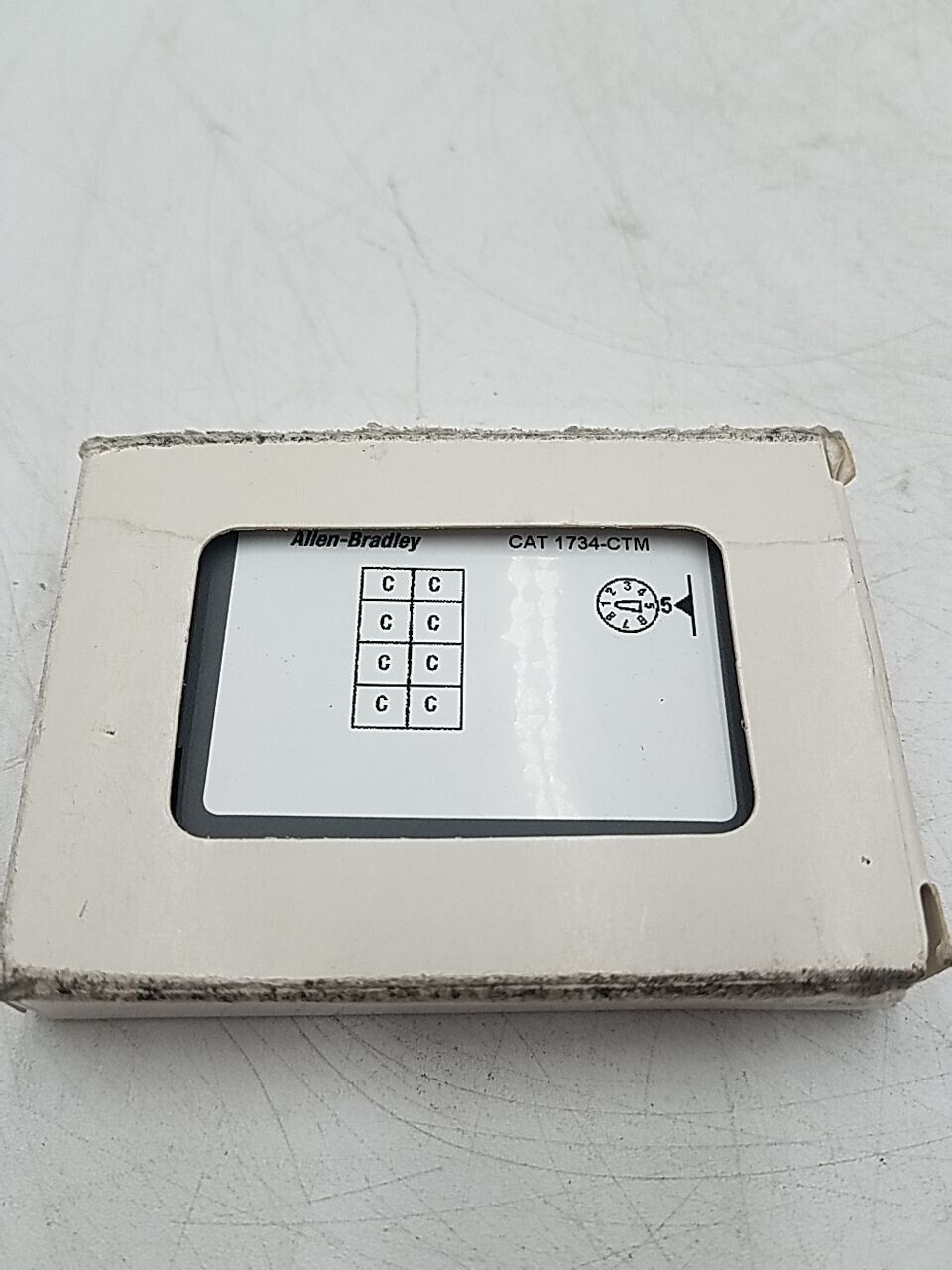 Allen-Bradley 1734-CTM New