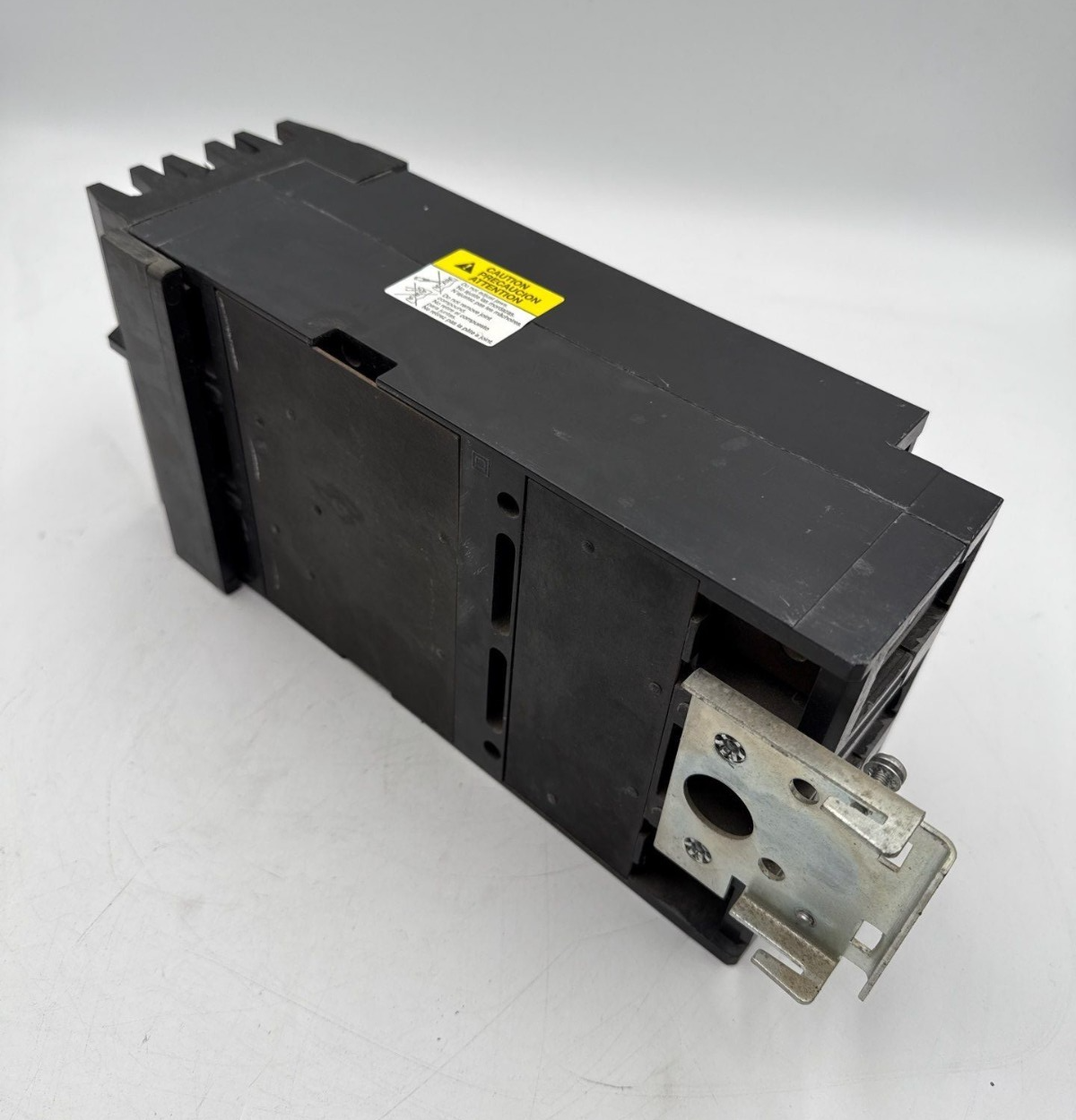 Square D LH36400 I-Line Circuit Breaker 400A 3P 600V 3PH LH 400 Amp 3 Pole Used