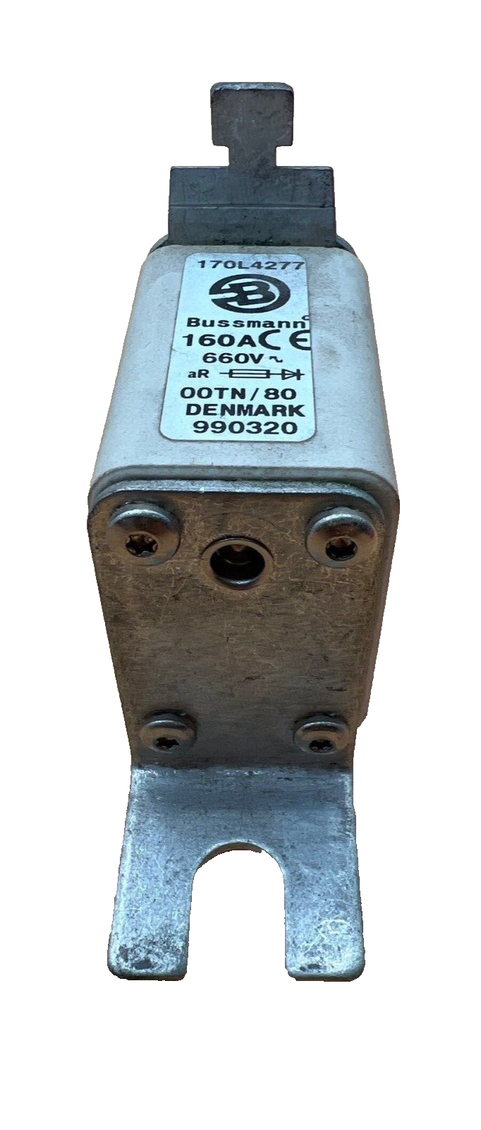 Bussmann 170L4277 Used