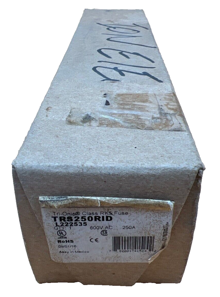 Ferraz Shawmut TRS250RID New