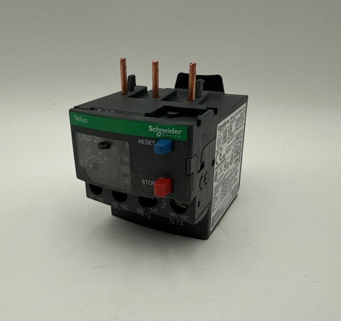 Schneider LRD21 Used