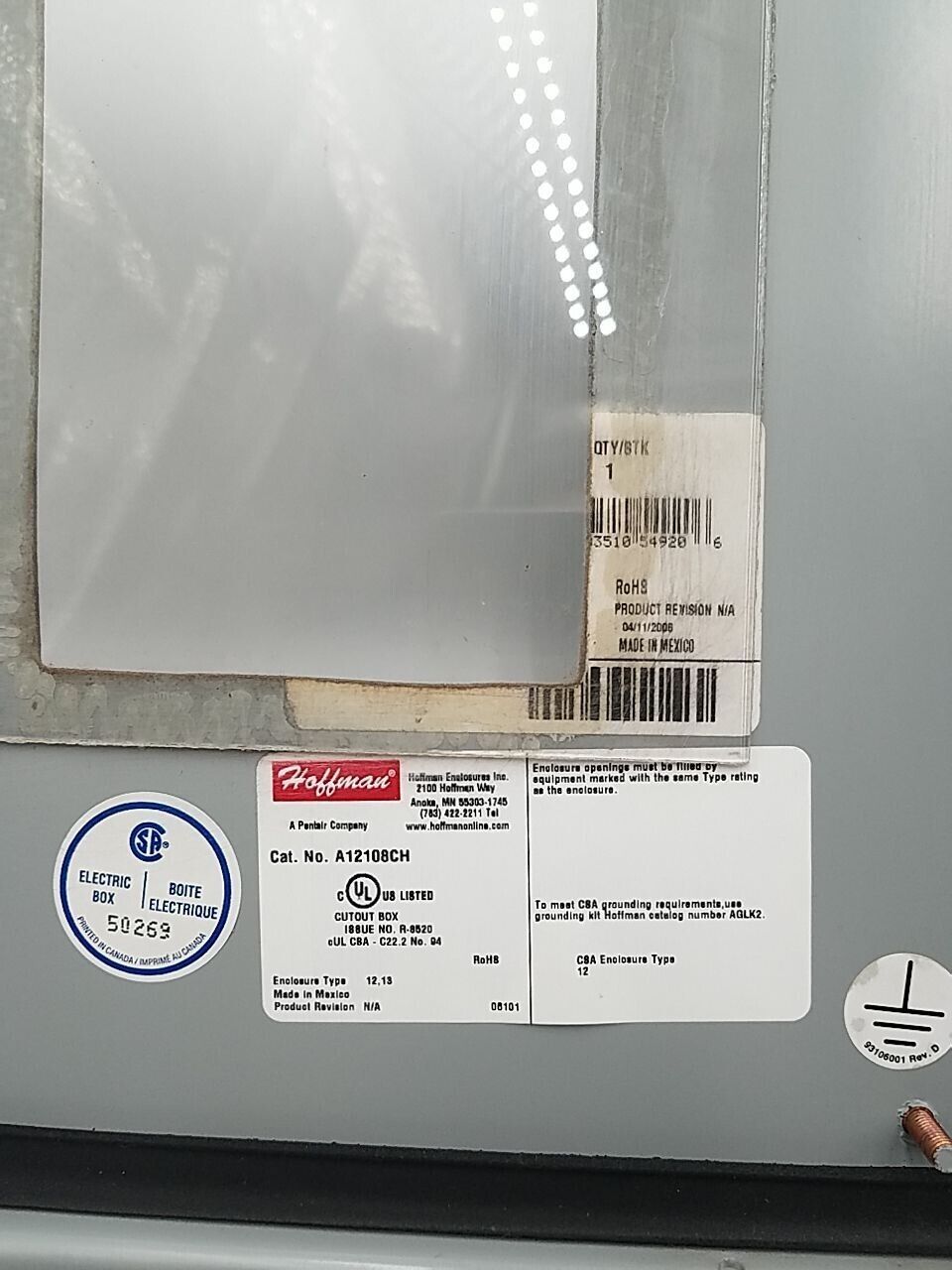 Allen-Bradley 160-AA18NSF1 Used