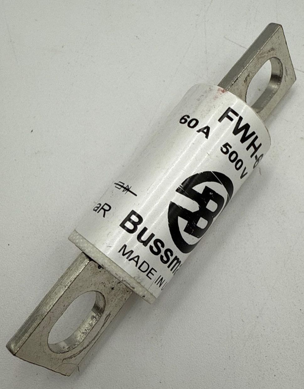 Bussmann FWH-60A Used