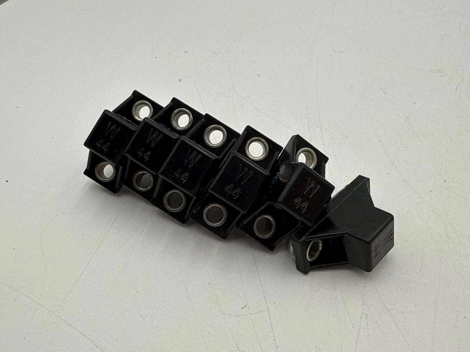 6PC Lot Allen Bradley W44 Thermal Overload Relay Heater 4.73A Element Unit W-44 New