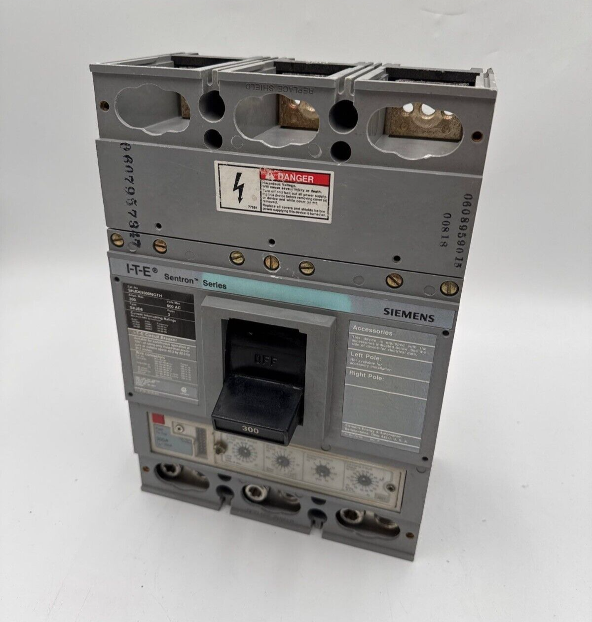 Siemens SHJD69300NGT Used