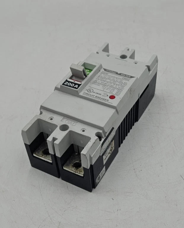 GENERAC GBU202B CIRCUIT BREAKER 200A 2P 120/240V 225AF 200 Amp 2 Pole White Used