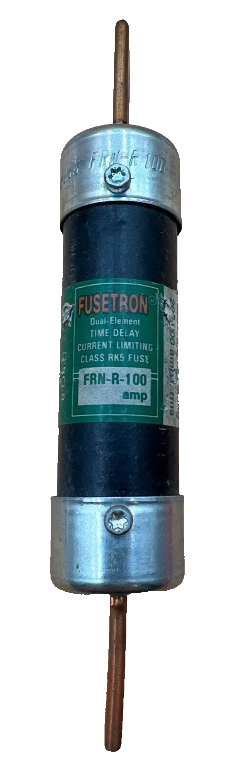 Bussmann FRN-R-100 Used