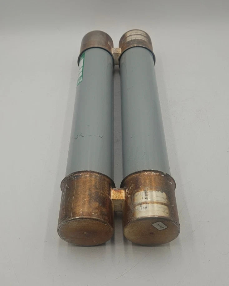 Littelfuse 100E-2C-15.5 E Rated Transformer and Feeder Protection Fuse Used