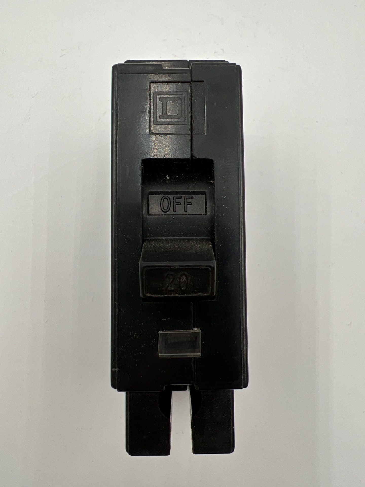 Square D EH14020 Used