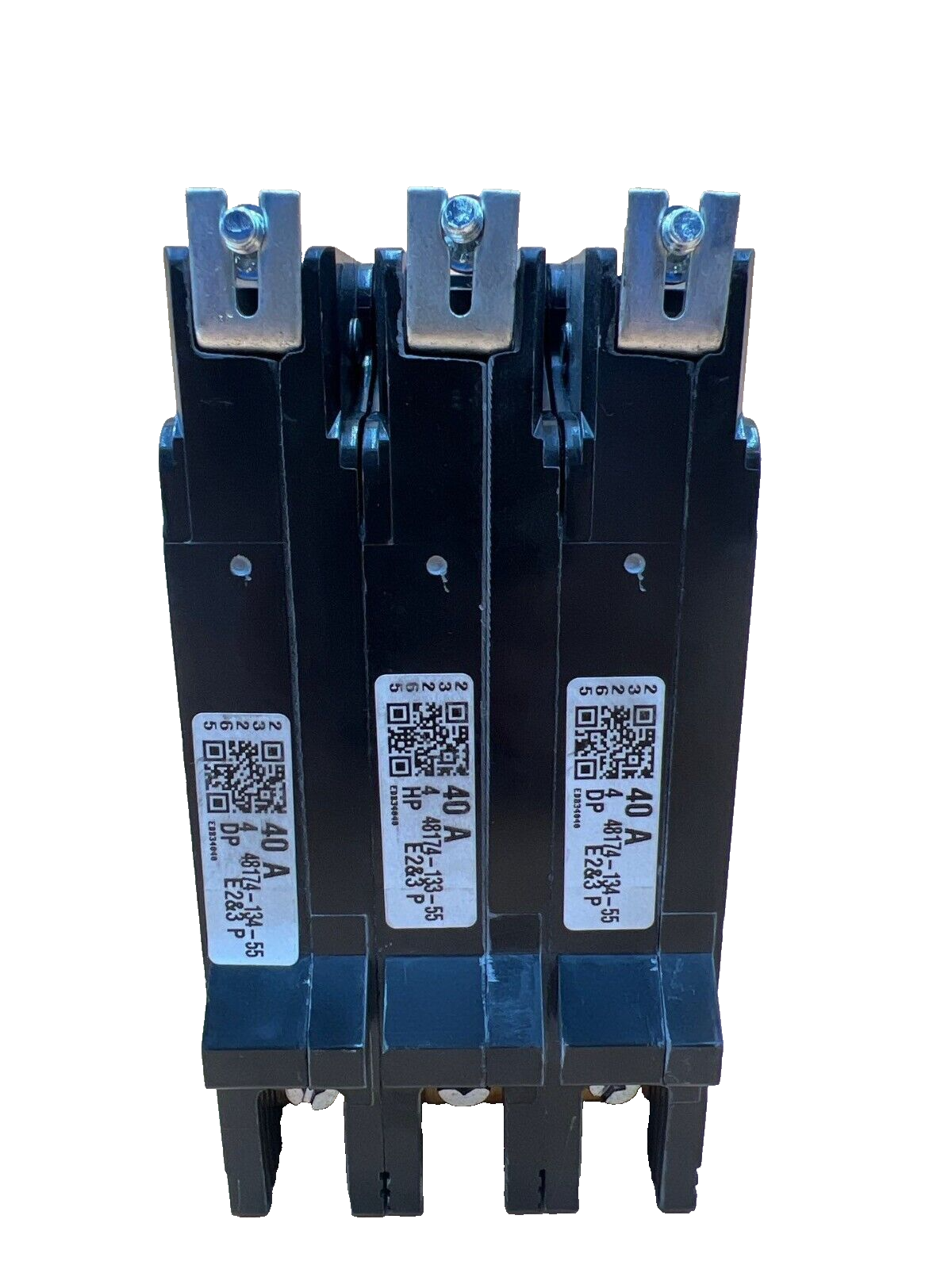 Square D EDB34040 New