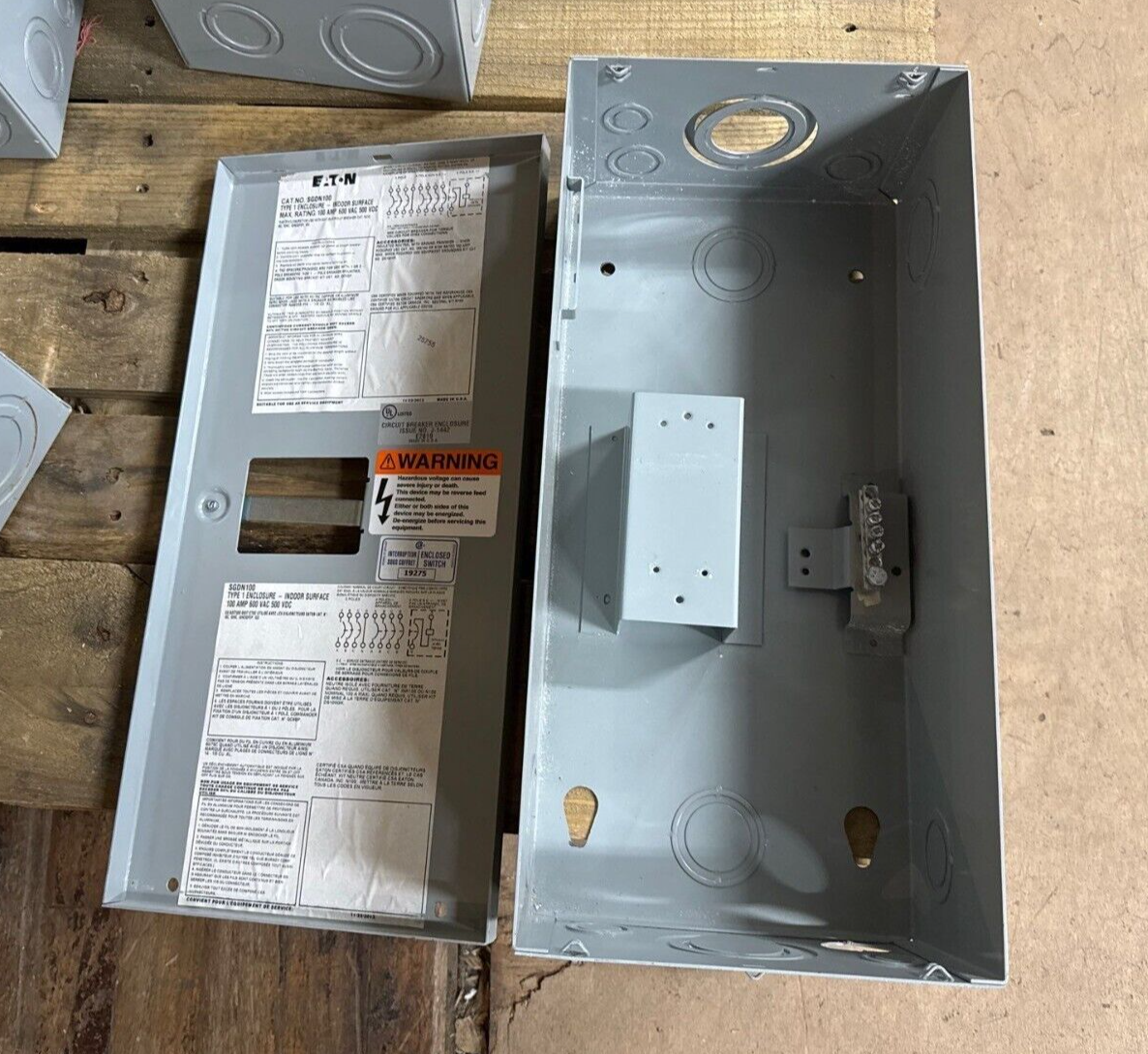 Eaton SGDN100 Used