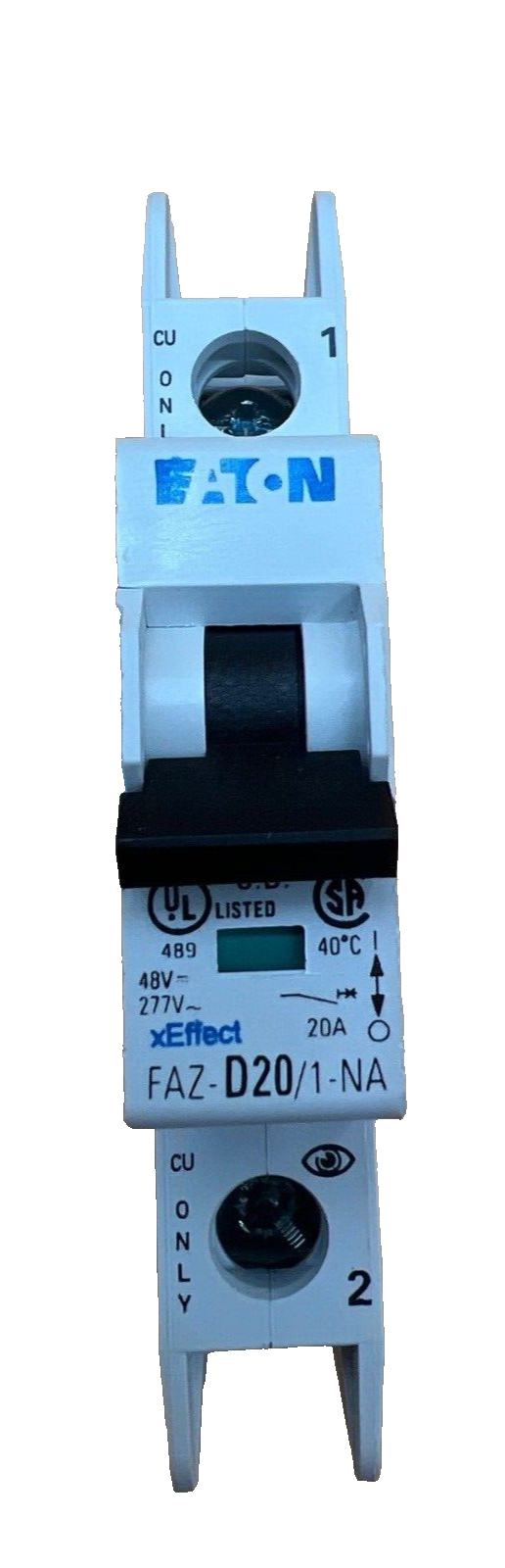 Eaton FAZ-D20/1-NA-SP