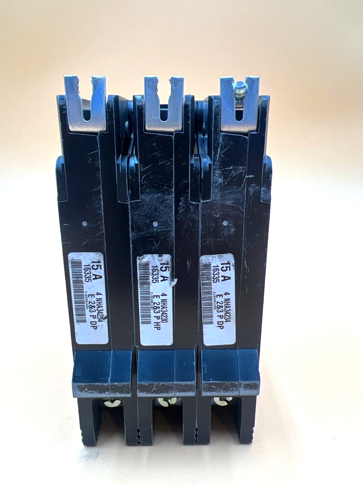 Square D EJB34015 Used