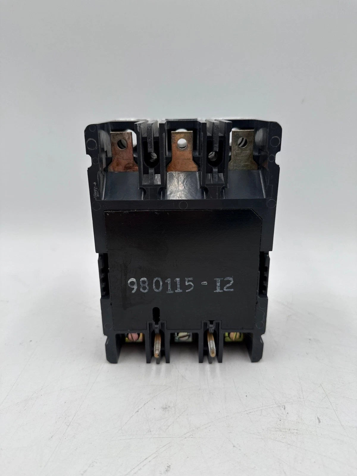 Cutler Hammer HFD3080 Circuit Breaker 80A 3P 600V 3PH HFD 65k 80 Amp 3 Pole Used