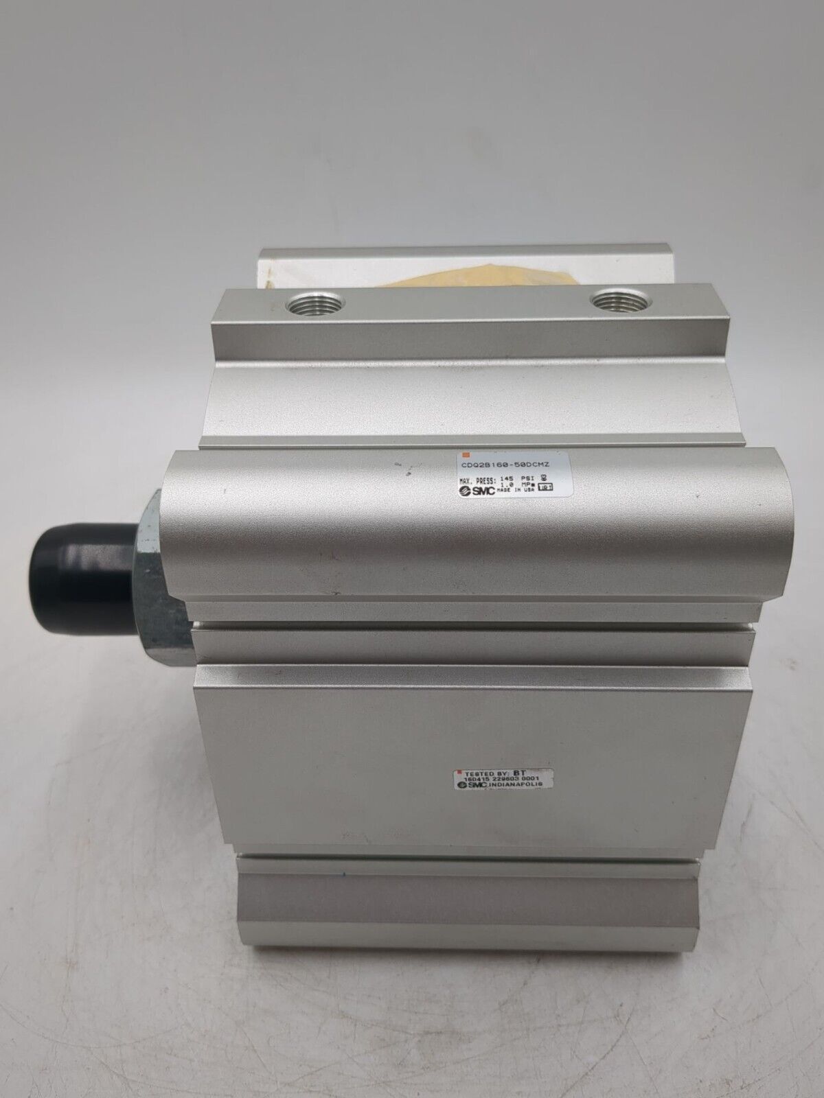 SMC CDQ2B160-50DCMZ Used