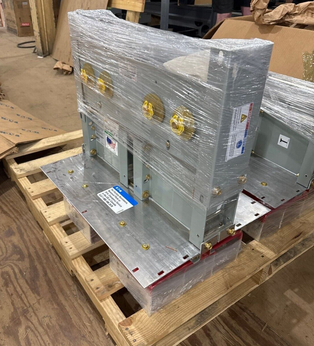 Eaton MSEI19201B New