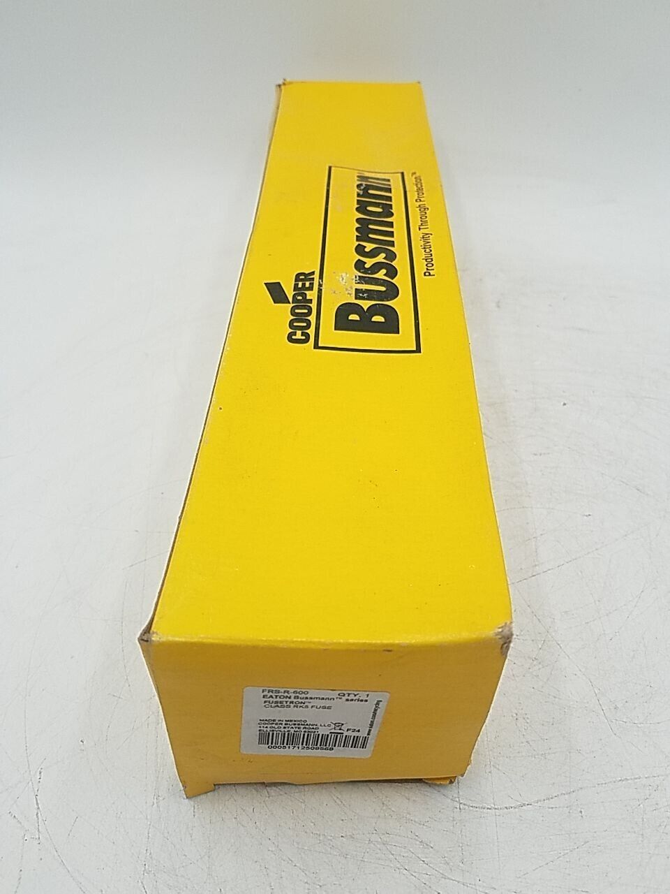 Eaton Bussmann FRSR600 New