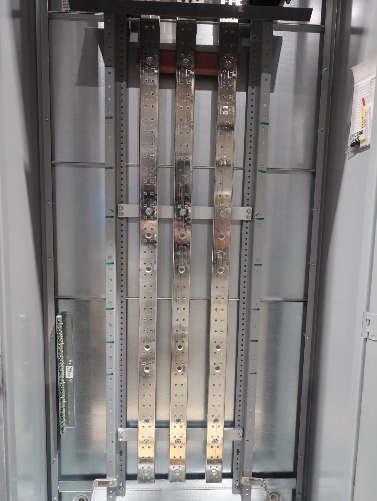 Siemens P5 Panelboard P5E90ML800ATS 800A 480/277V 3PH 4W MLO Panel 800 Amp New