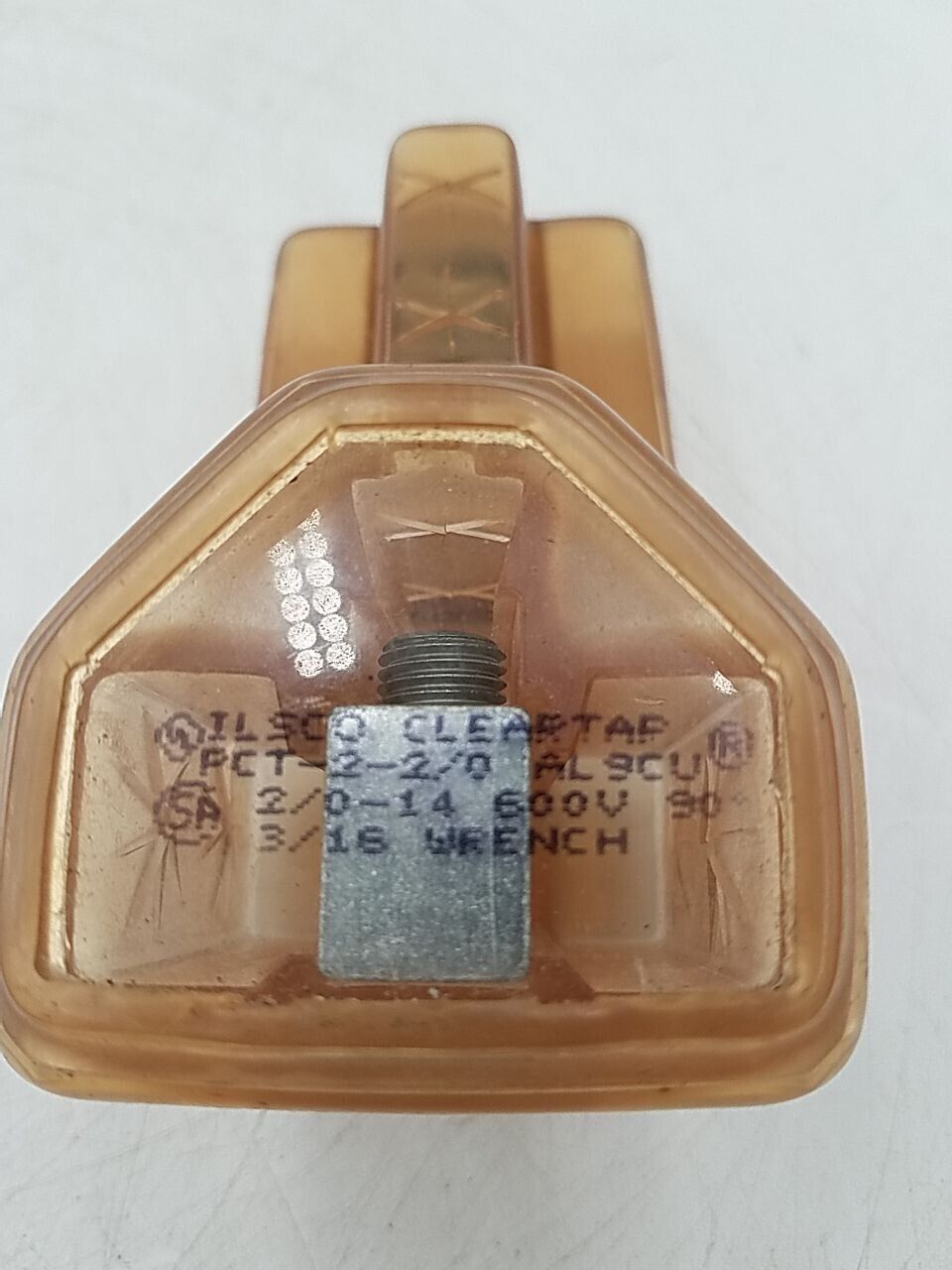 Ilsco PCT 2-2/0 AL9CU New