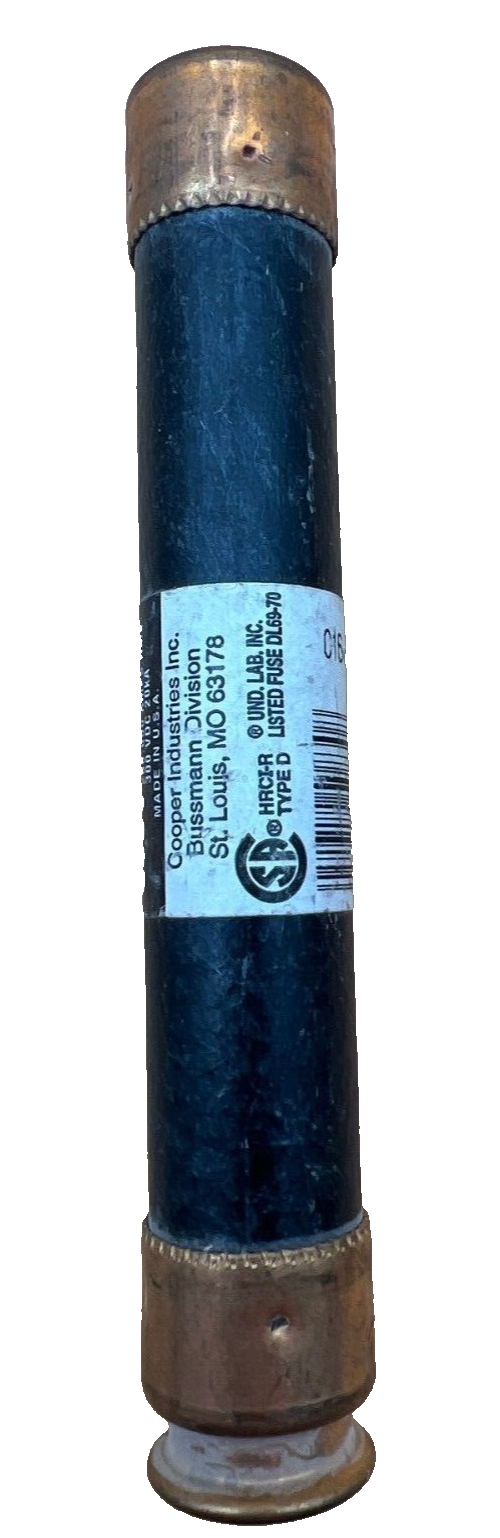 Bussmann FRS-R-15 Used