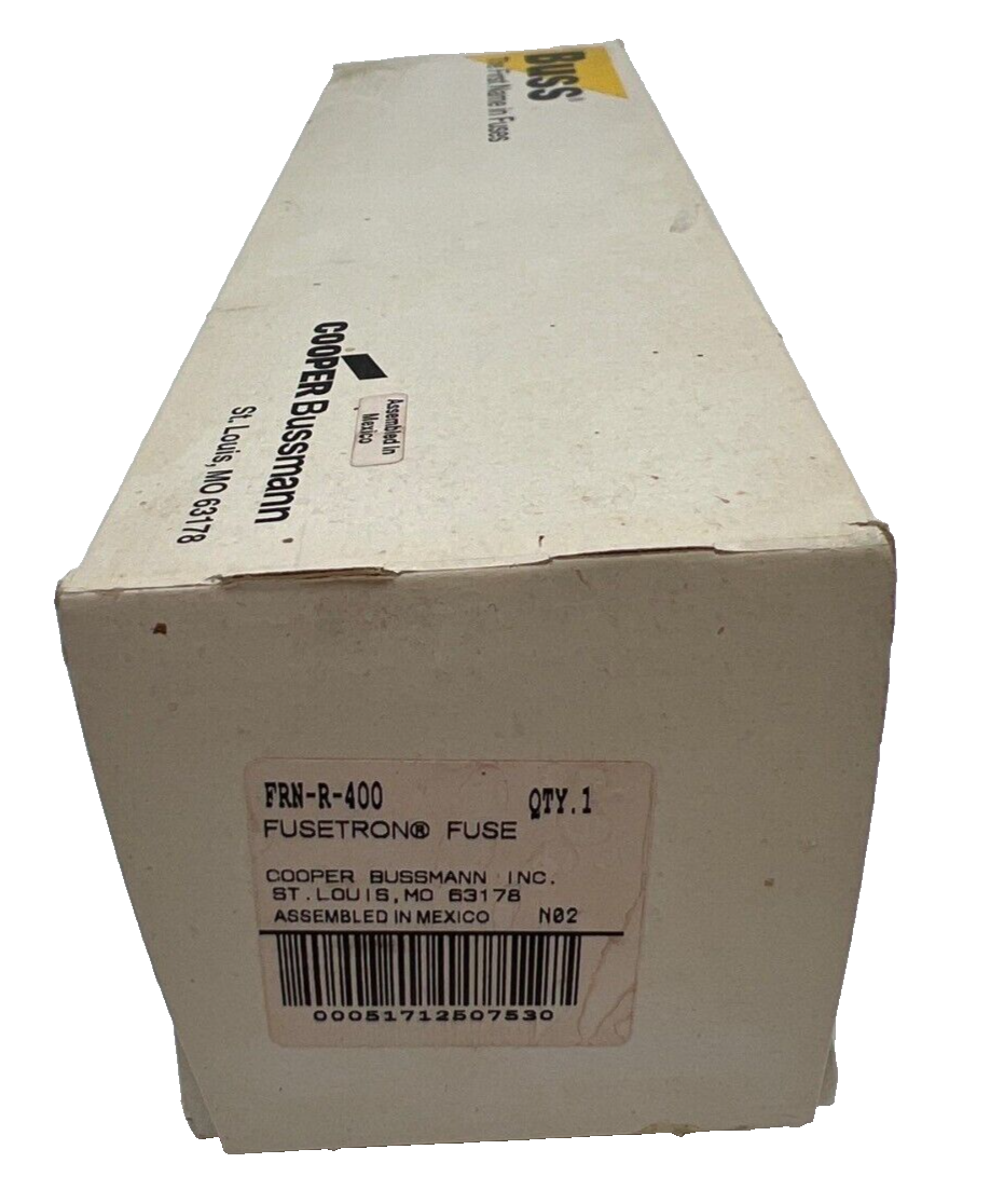 Bussmann FRN-R-400 New