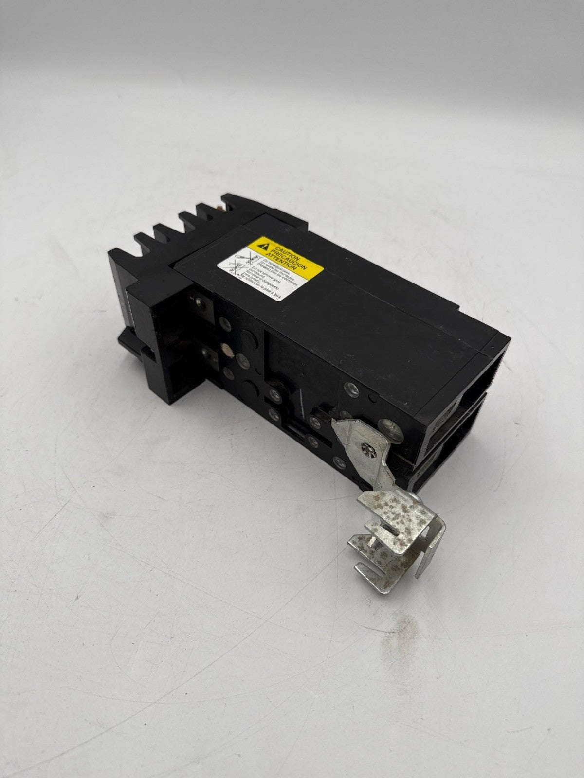 Square D QGA221502 I-Line Circuit Breaker 150A 2P 240V QGA 150 Amp 2 Pole QG 150 Used