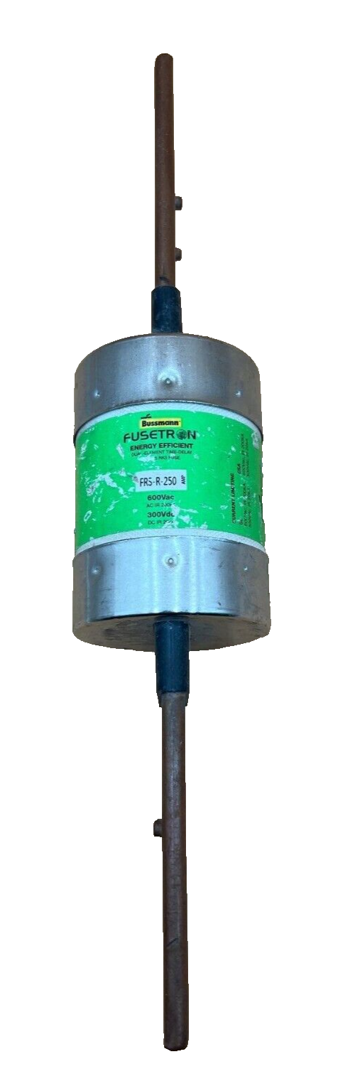 Bussmann FRS-R-250 Used