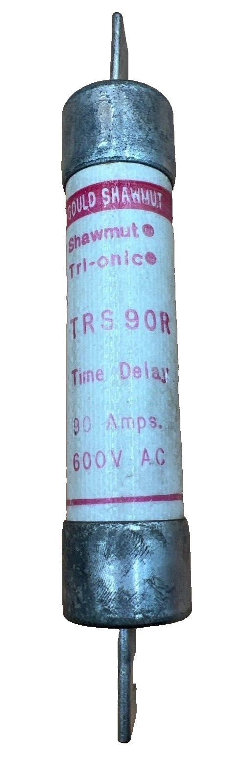 Gould Shawmut TRS90R Used