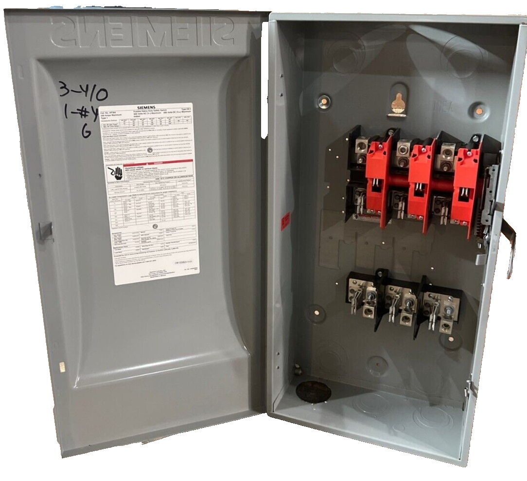 Siemens HF364 Used