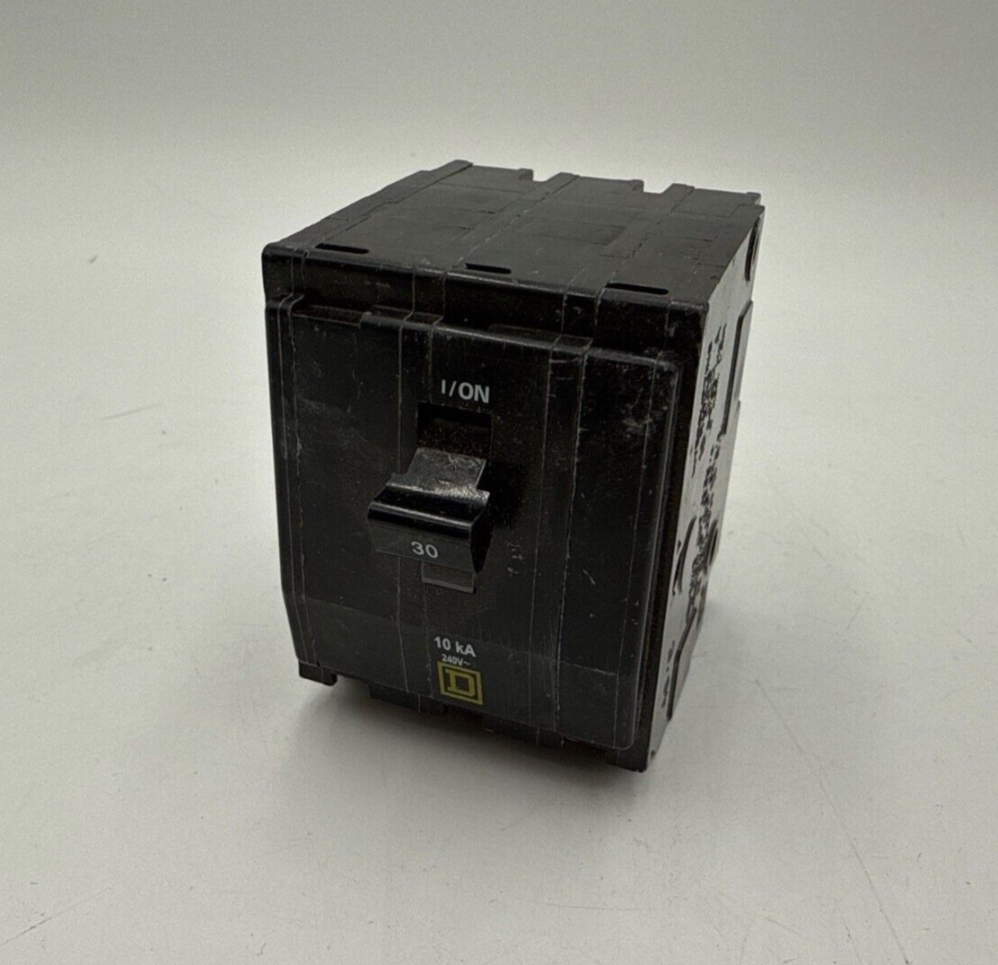 Square D QO330 Used