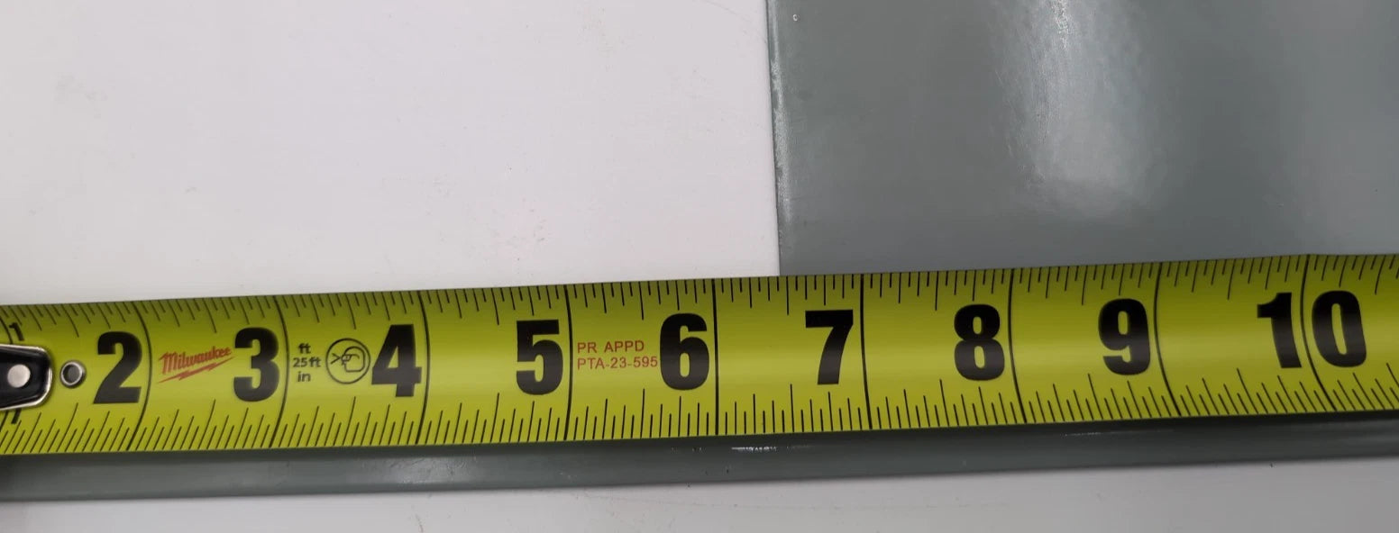 Eaton KPRL4LG 600A 600V Mounting Kit 3P 600 Amp LGH LGE Breakers Single 17" Long Used