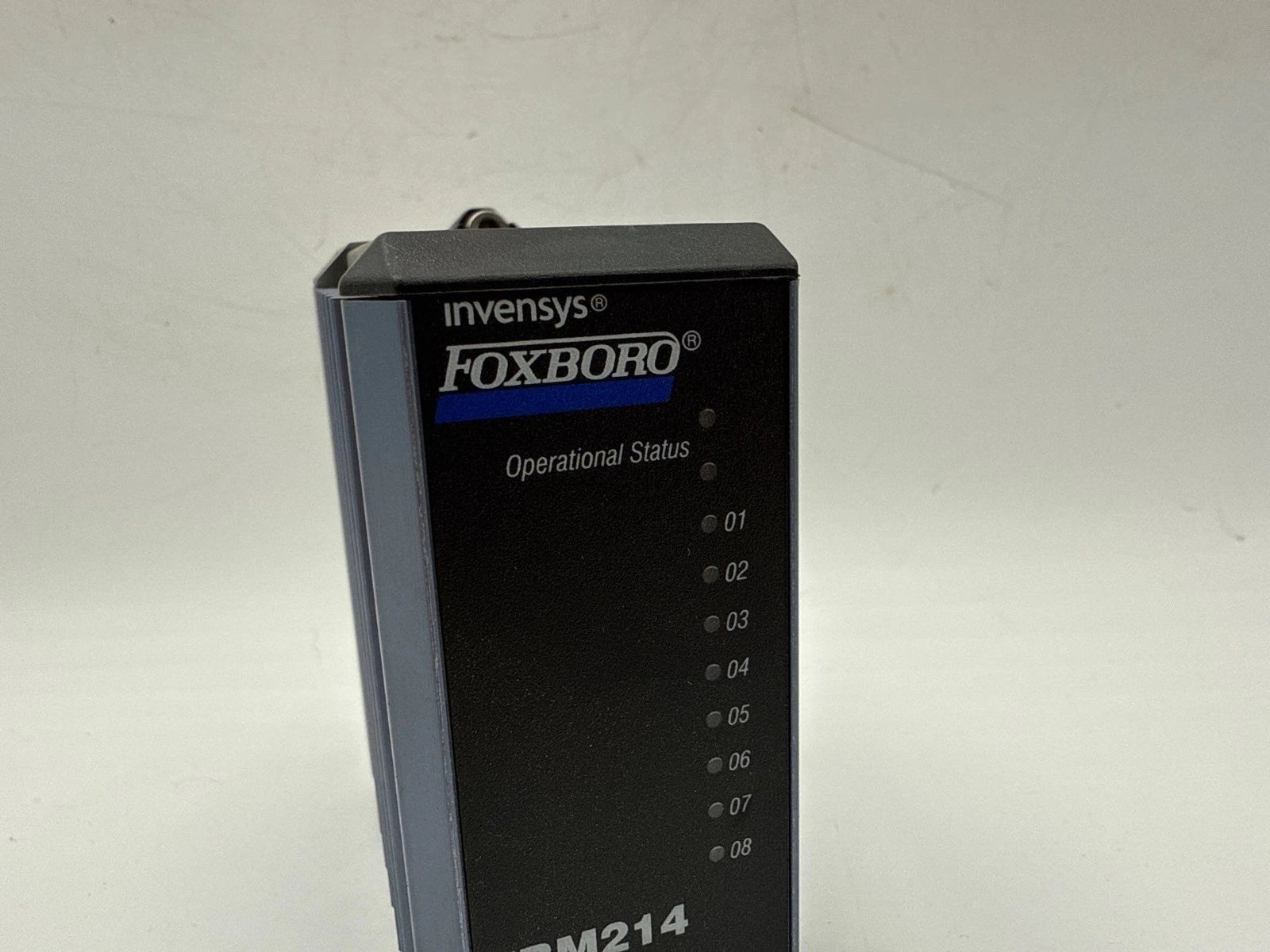 Foxboro FBM214 P0922VT Input Module 8 Communication HART I/A Series Invensys Used