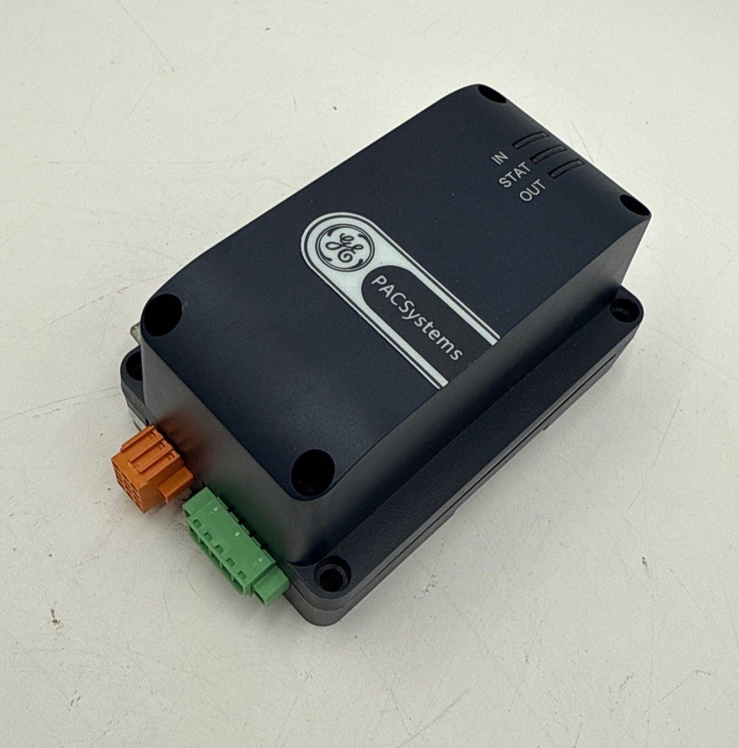 GE PacSystems IC695ACC403-AA CPE400 Energy Pack Asm IC695ACC413-AA Used