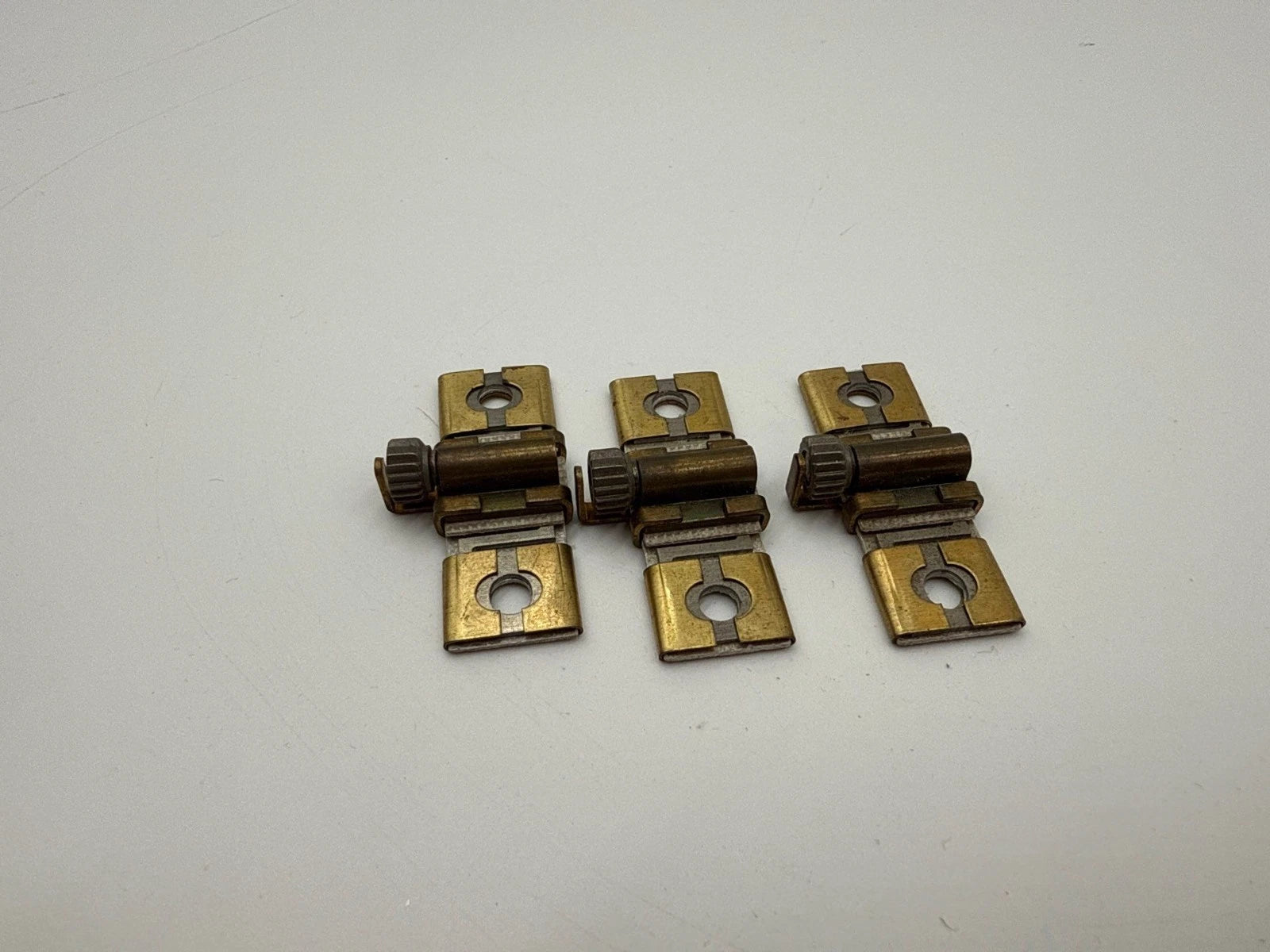 3PC Lot Square D B5.50 Thermal Unit Overload Relay Heater Unit 3.98-4.89Amp B550 Used