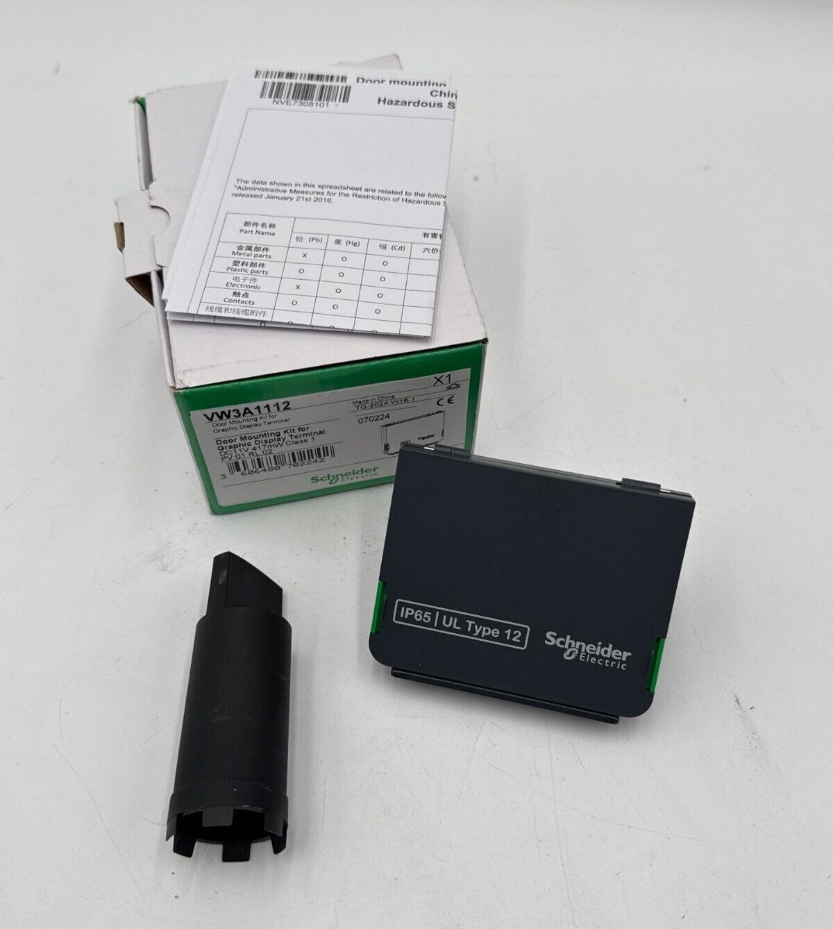 Schneider VW3A1112 New