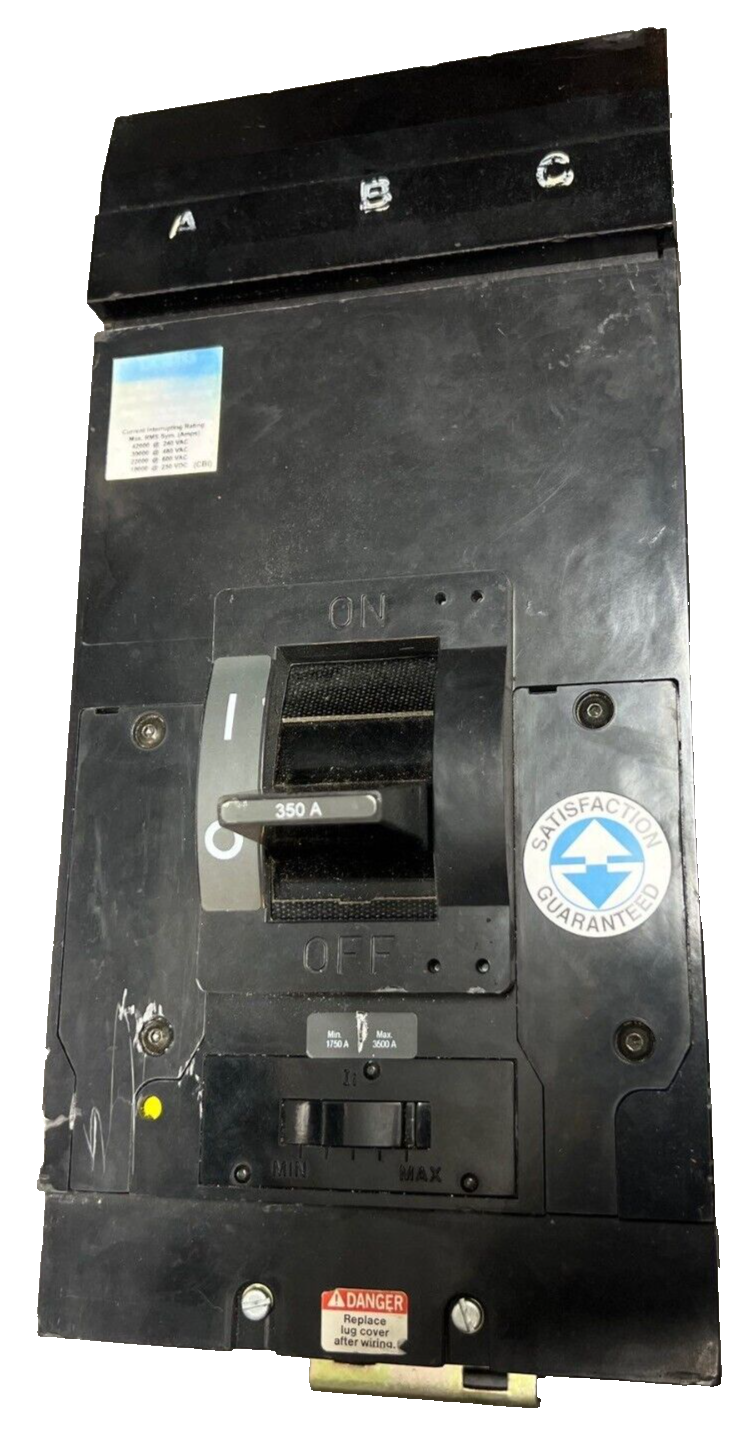 Square D LA36350 Used