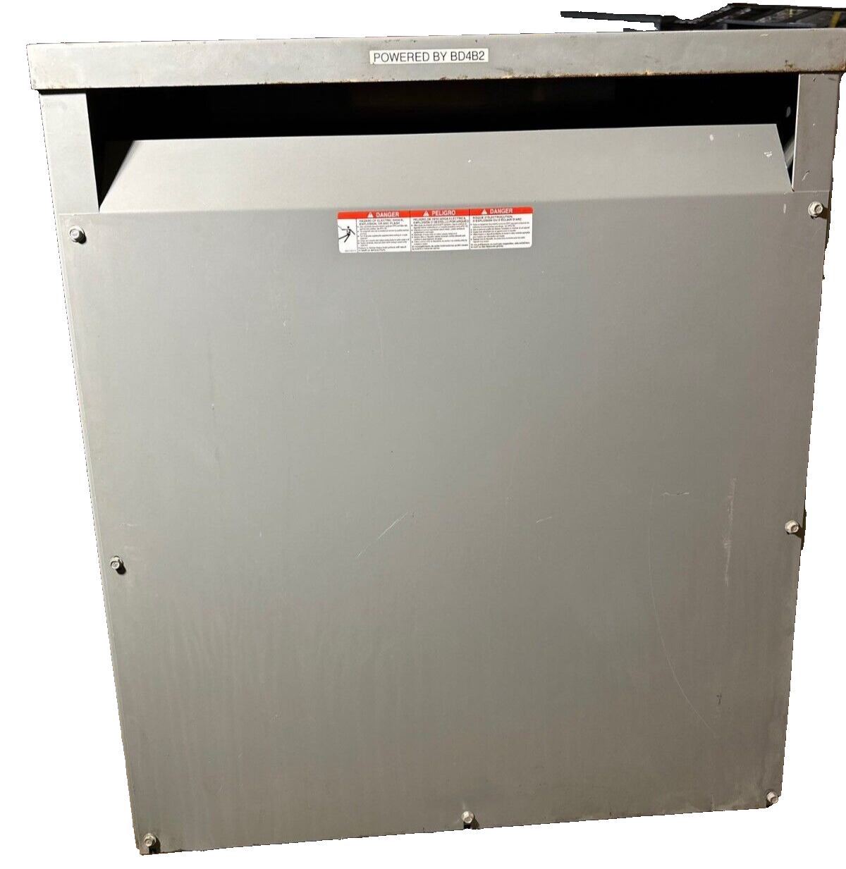 Square D 112T3H Used