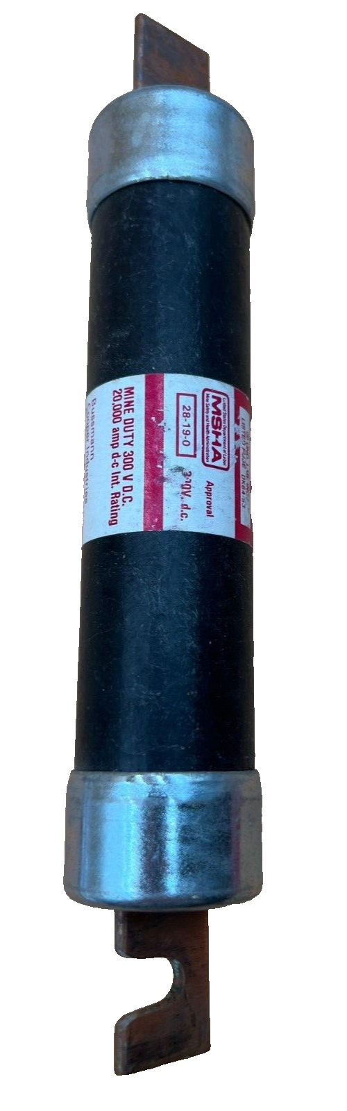 Bussmann FRS-R-100 Used