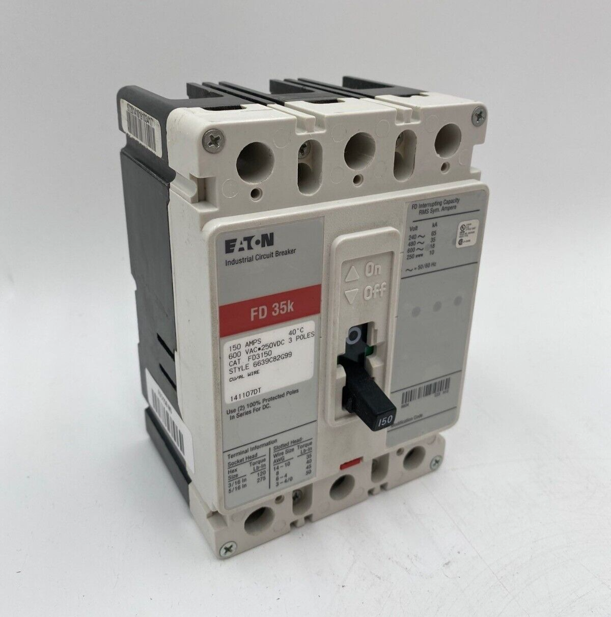 Eaton FD3150