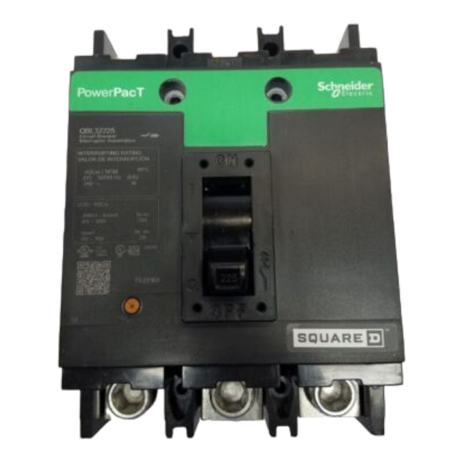 Square D QBL32225 Used