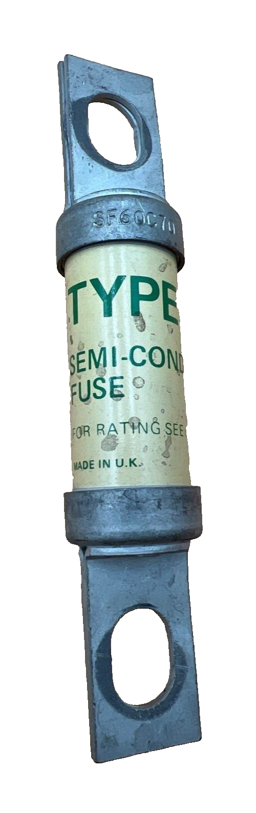 Bussmann SF60C70 Used