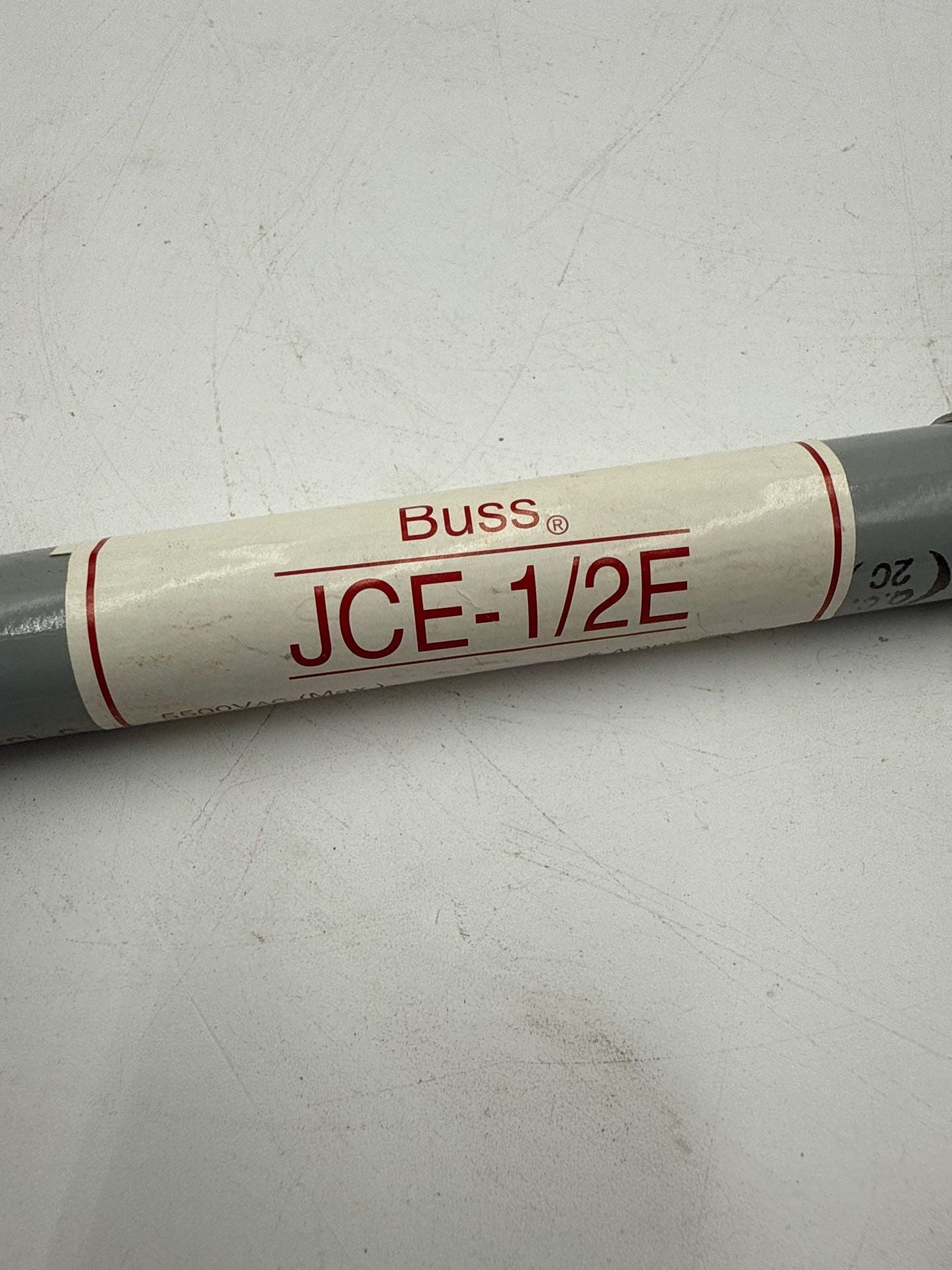 Bussmann JCE-1/2E Used