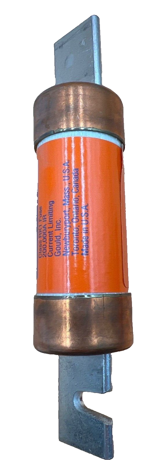 Gould Shawmut A2D150R Used