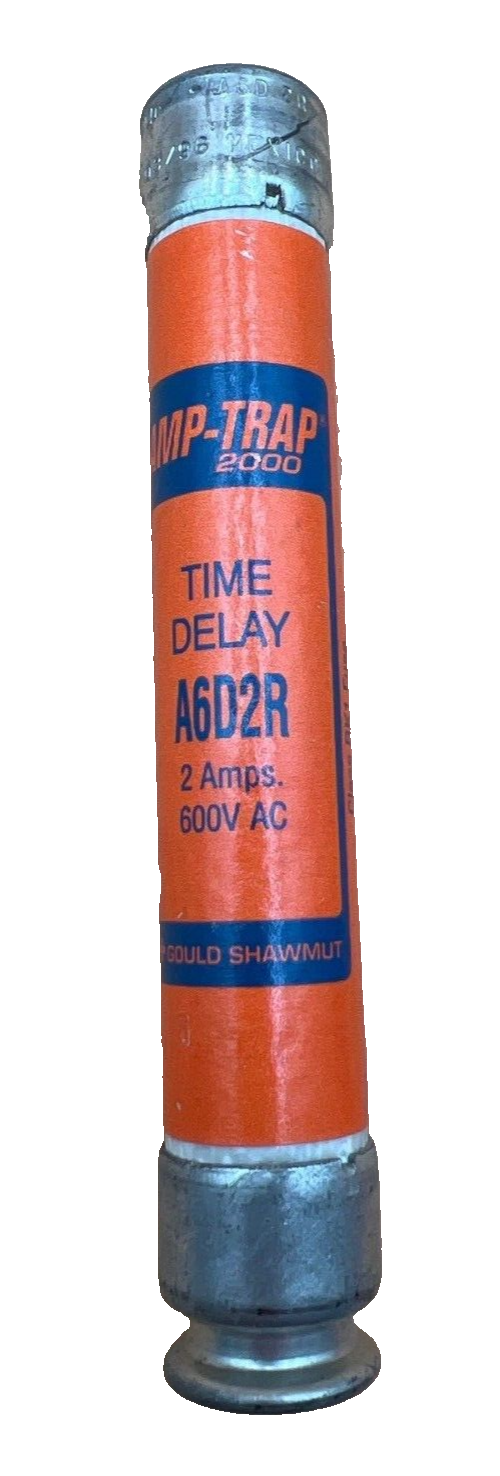 Gould Shawmut A6D2R Used