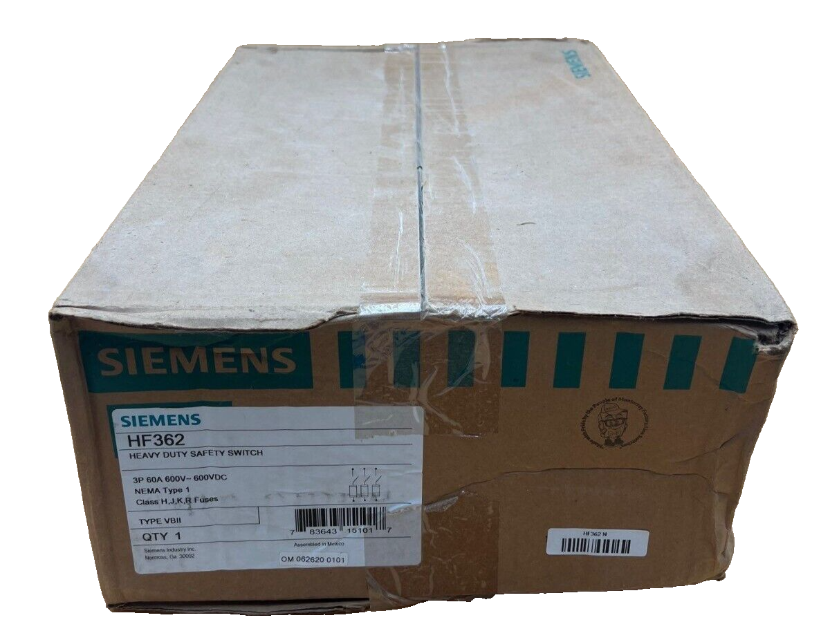 Siemens HF362 New