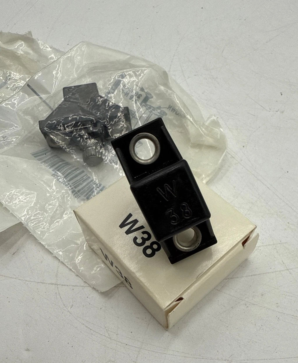 4PC Lot Allen Bradley W38 Thermal Overload Relay Heater W-38 2.59A Element Unit New