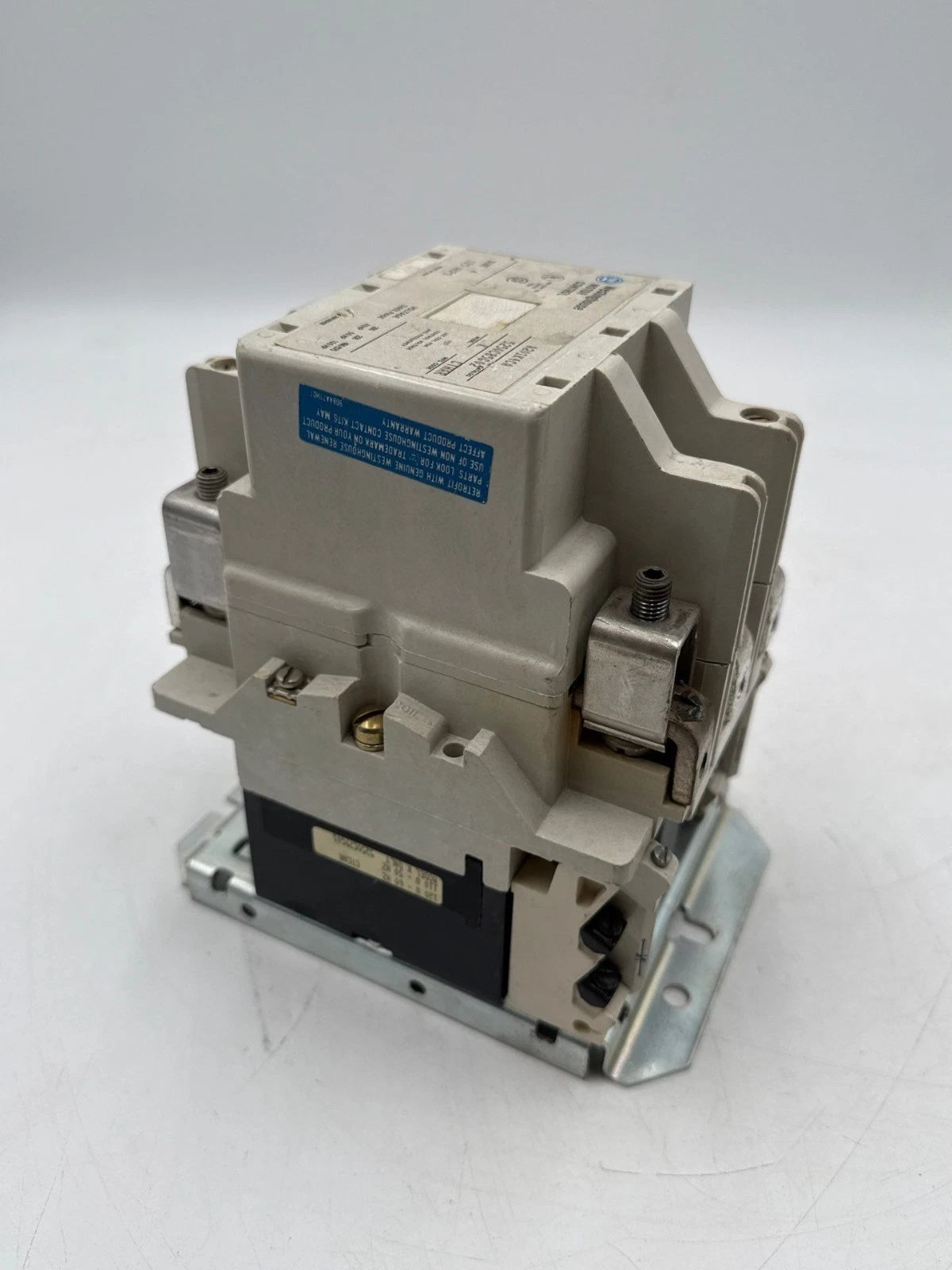 Westinghouse A201K4CA Contactor Size 4 135A 3P 600V 3PH 100HP Coil 110/120V Used